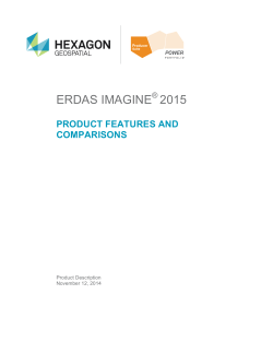 erdas imagine 2015