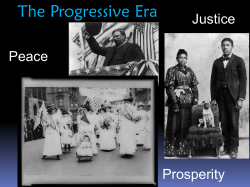 Progressivism