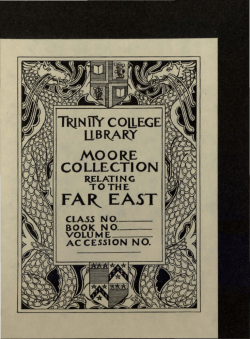 An early American hero in China (Frederick Townsend Ward, 1831