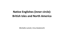 Brithis english , UK english