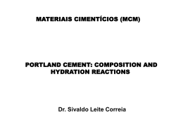 Portland cement