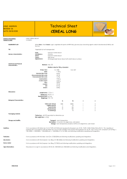 cereal long - Break And Go
