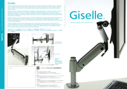 Product Info - Ergonomics Now