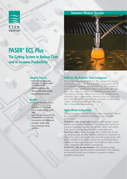 PASER® ECL Plus –