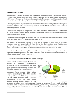 Portugal - YPEF Young People in European Forests