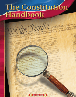 The Constitution Handbook