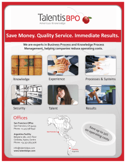 talentis ingles electronico