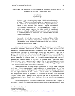 Martin Interpretive Essay