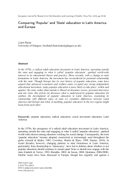 Full article  - RELA