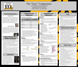 See it here! - Missouri Western State University