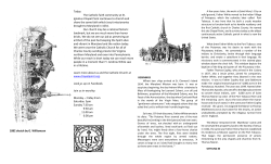 Chapel Point history - St. Ignatius &ndash; Chapel Point