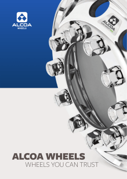 alcoa wheels