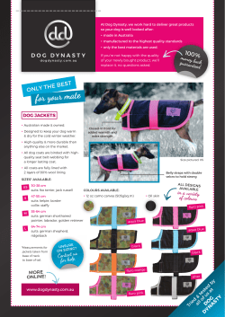 DOWNLOAD OUR CATALOGUE PDF VERSION 1.18