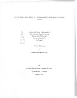 5 - San Francisco State University Digital Repository