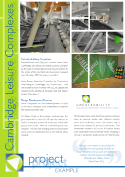 project - Createability