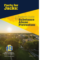 prevent - South Dakota State University