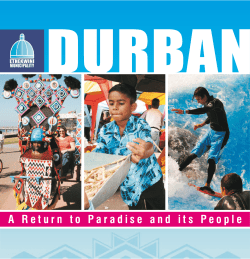 A Return to Paradise and its People