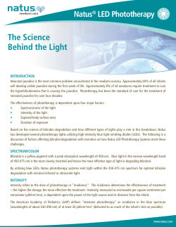 The Science Behind the Light