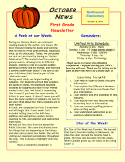 October 9, 2015
