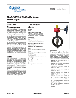 309kb - Tyco Fire Products