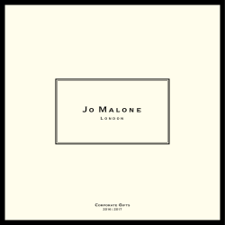 Corporate Gifts 2016 | 2017