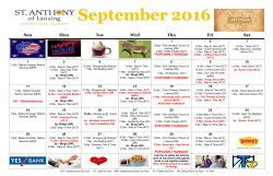 Newsletter