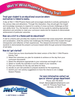 et `n` Wild Phoen tivity Trail