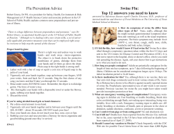 information sheet - Episcopal Church