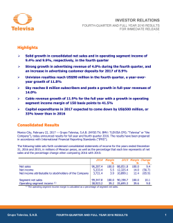 the Company`s Annual Report
