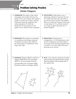 Problem-Solving Practice