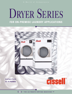 Cissell 25-75