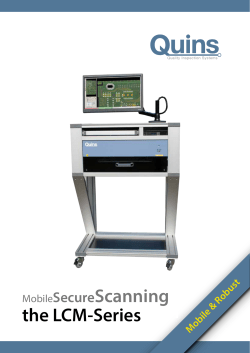 Quins LCM series 2017 ENG