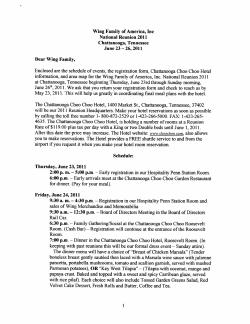 June 23,2011 - Wing Family of America