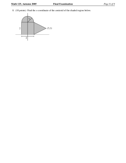 Center of Mass