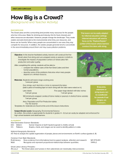 - Ohio Sea Grant - The Ohio State University