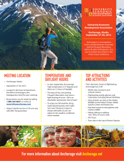 TEMPERATURE AND DAYLIGHT HOURS MEETING LOCATION