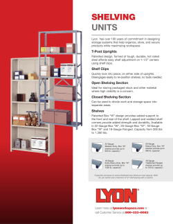 UNITS - Lyon Workspace