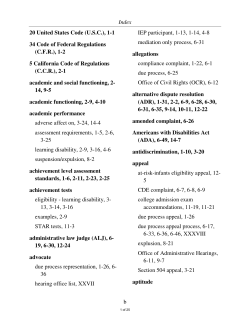 Index b 20 United States Code (U.S.C.), 1