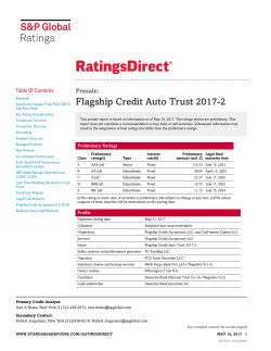 Flagship Credit Auto Trust 2017-2