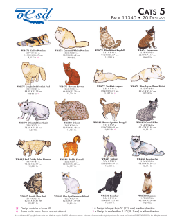 cats 5_11340.qxd - Embroidery Online