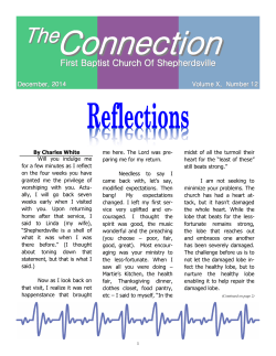 First Baptist Church Of Shepherdsville