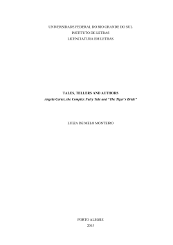 UNIVERSIDADE FEDERAL DO RIO GRANDE DO SUL
