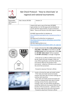 One Point Lesson_Bat Check_28012016_v1.4