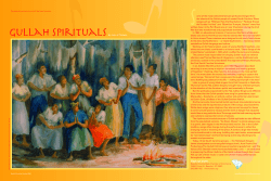 Gullah Spirituals