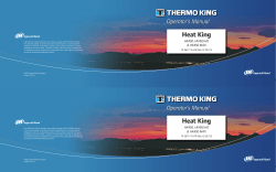 Heat King - American Standard