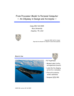 PowerPoint introduction - clear.rice.edu