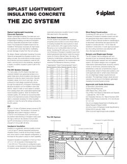 the zic system