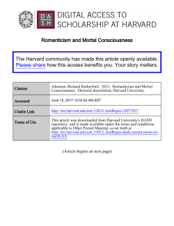 Full Text - Harvard University
