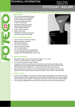 fotecoat 1432 wr