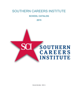 Southern Career Institute`s Campus Locations